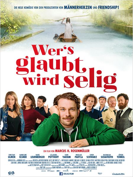 Wer's glaubt, wird selig - Posters