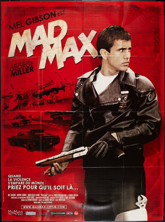 Mad Max - Affiches