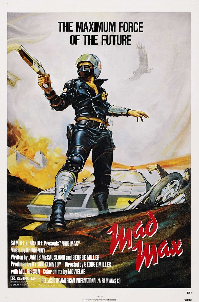 Mad Max - Posters