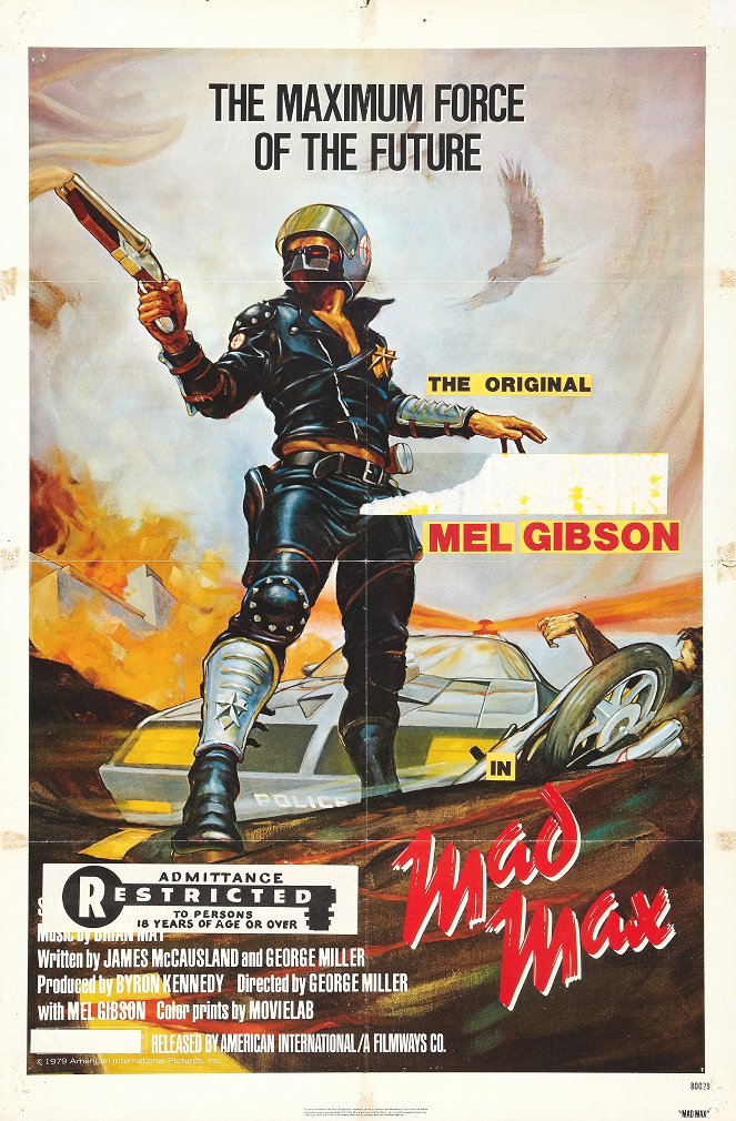 Mad Max - Posters