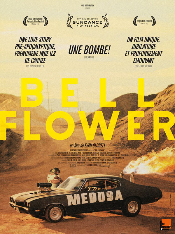 Bellflower - Affiches