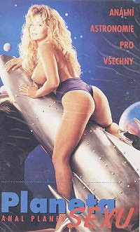 Planeta sexu - Plakáty