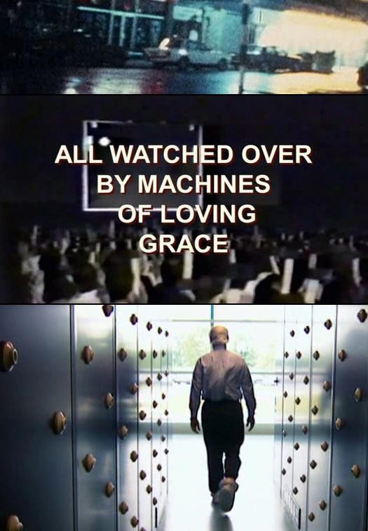 All Watched over by Machines of Loving Grace - Plagáty