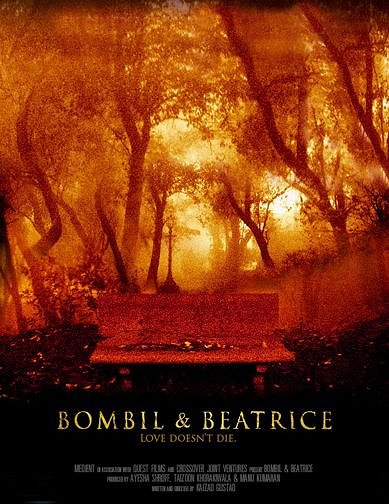 Bombil and Beatrice - Cartazes