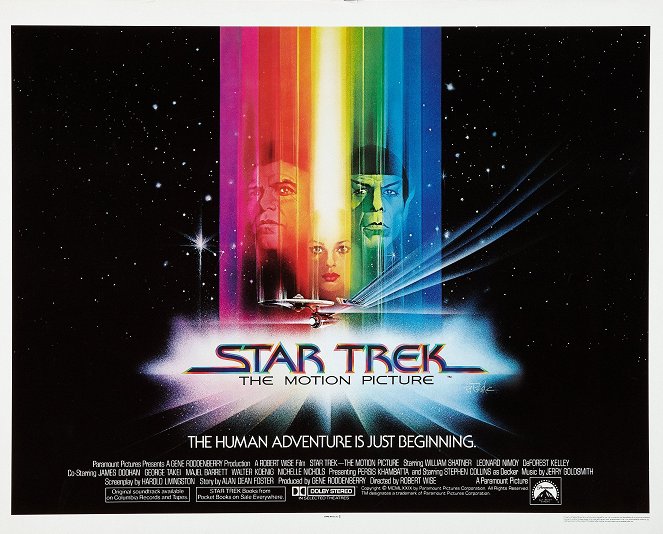 Star Trek: Film - Plakáty