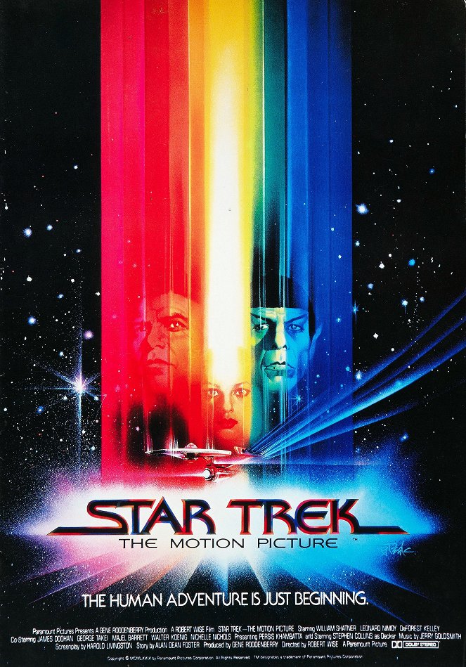Star Trek - Der Film - Plakate