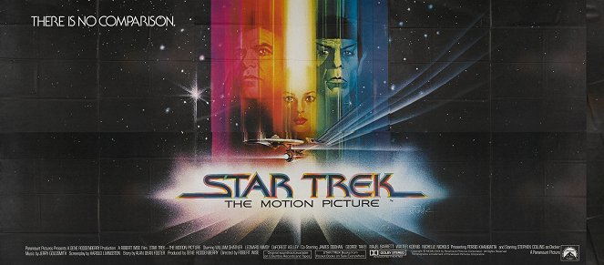 Star Trek : Le film - Affiches
