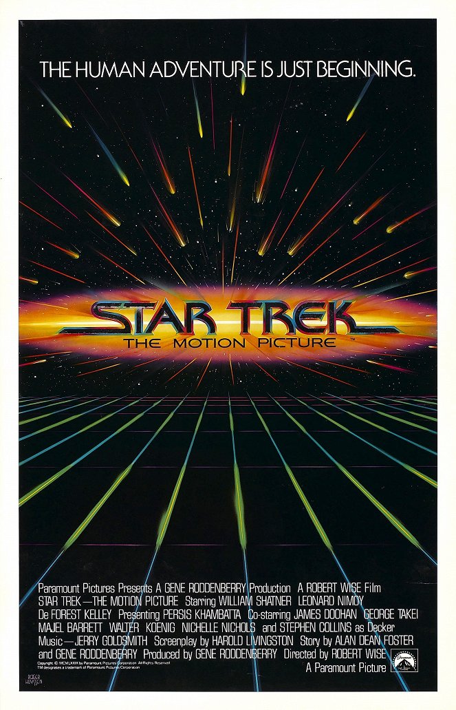 Star Trek: The Motion Picture - Posters