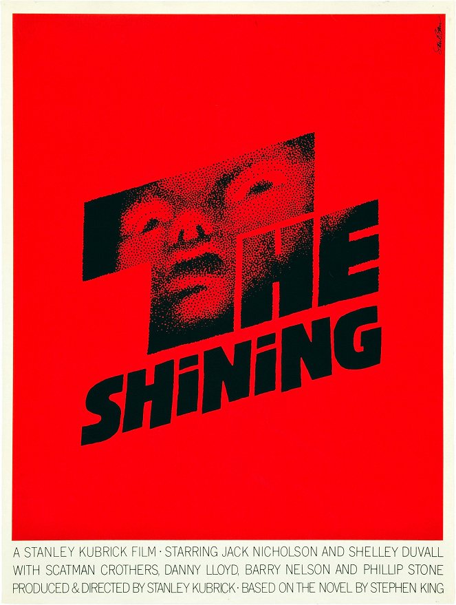 Shining - Plakate