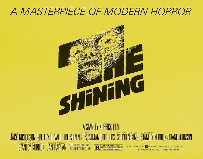 The Shining - Posters