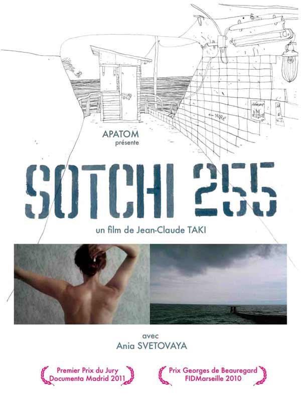 Sotchi 255 - Cartazes
