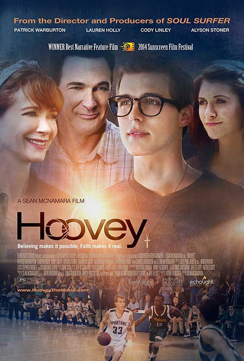 Hoovey - Plakate