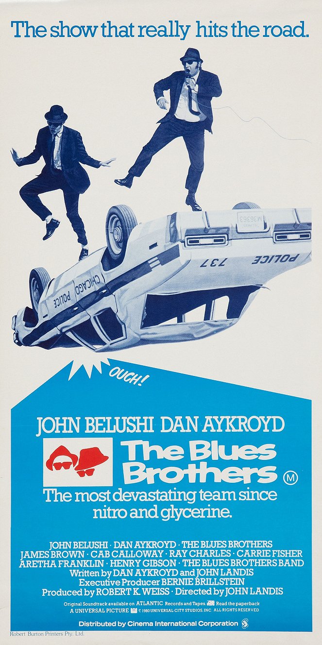 The Blues Brothers - Posters