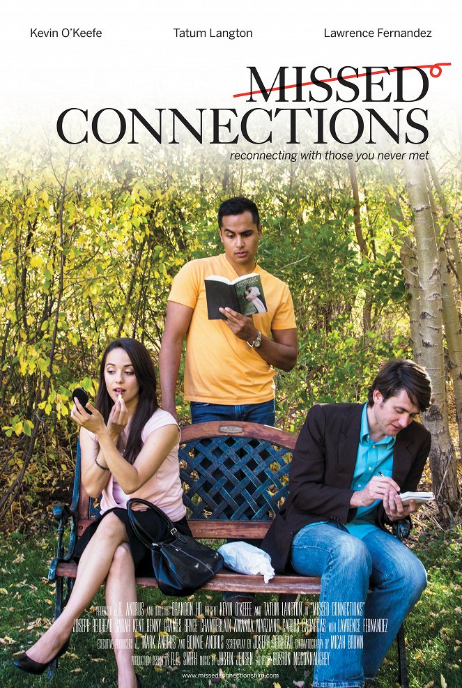 Missed Connections - Posters