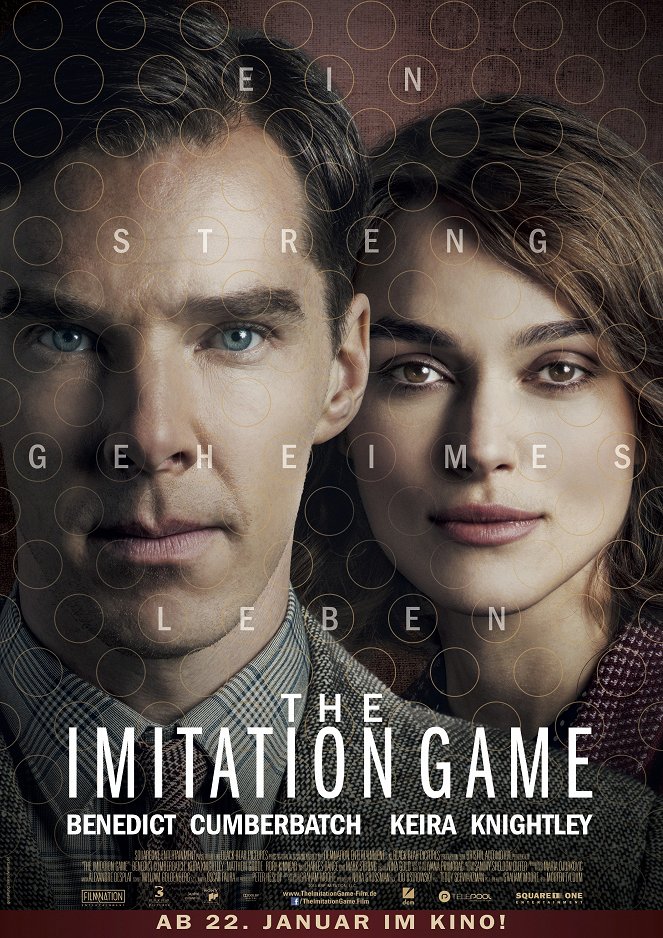 The Imitation Game - Ein streng geheimes Leben - Plakate