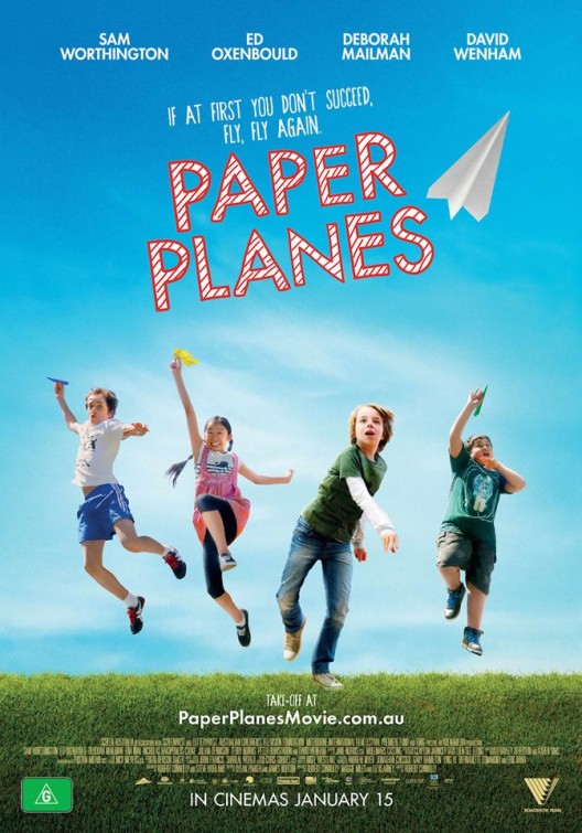 Paper Planes - Posters