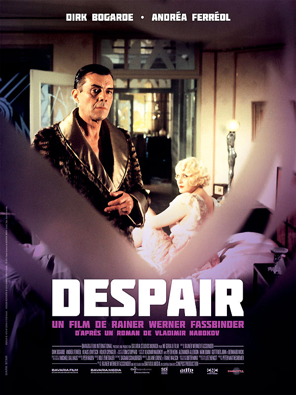 Despair - Posters
