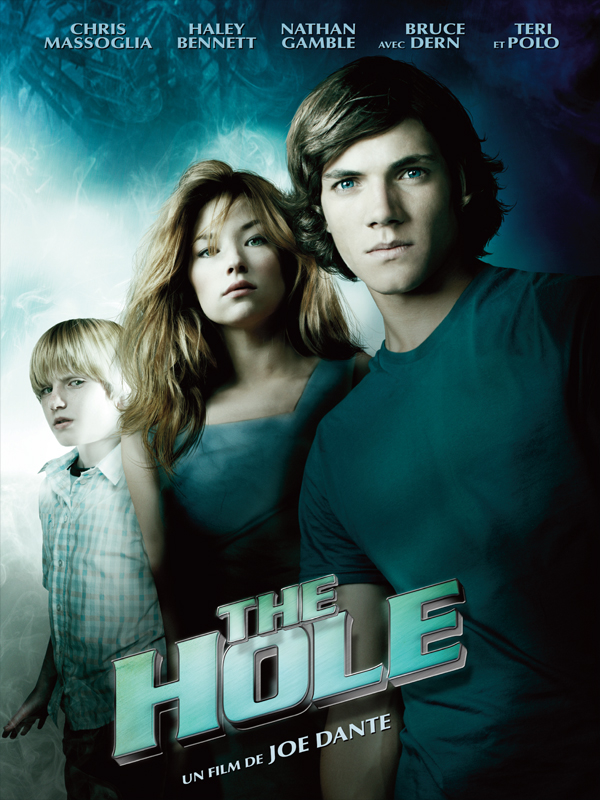 The Hole - Affiches