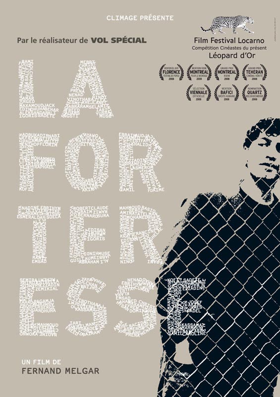 La Forteresse - Julisteet