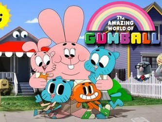 The Amazing World of Gumball - Carteles