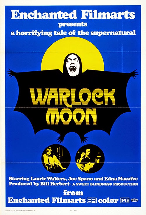 Warlock Moon - Cartazes