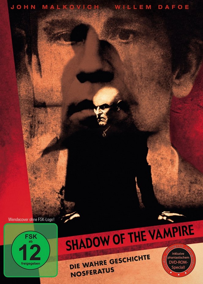 Shadow of the Vampire - Plakate