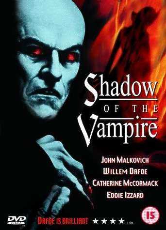 Shadow of the Vampire - Posters