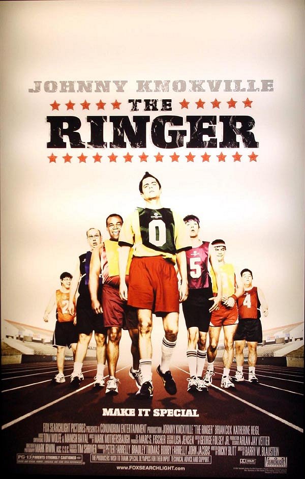 The Ringer - Affiches