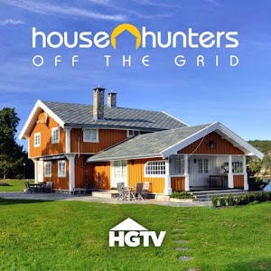 House Hunters: Off the Grid - Posters