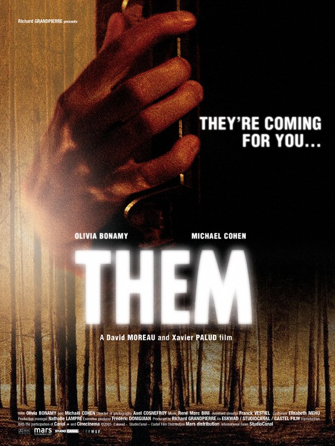 Them - Posters