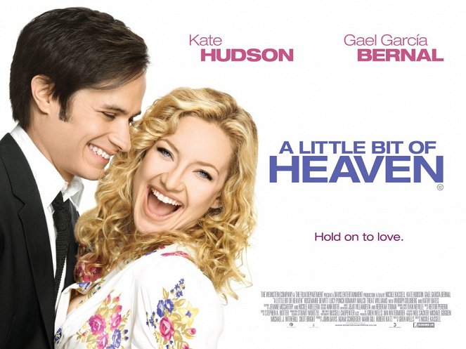 A Little Bit of Heaven - Posters