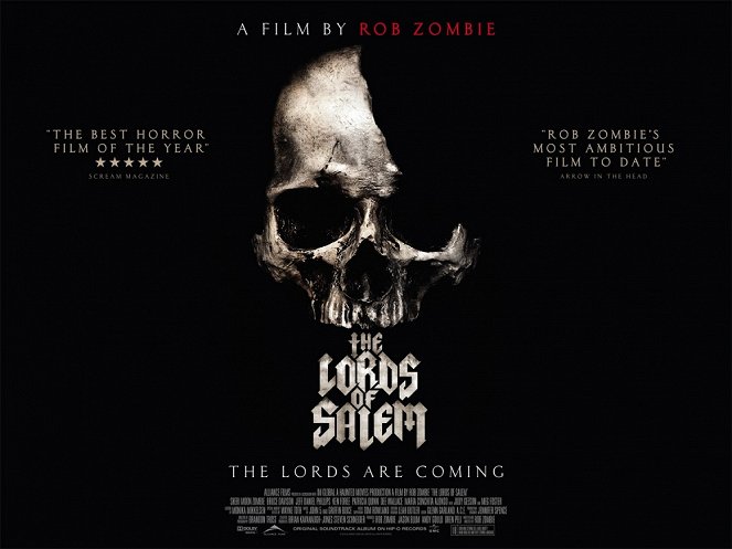 The Lords of Salem - Posters