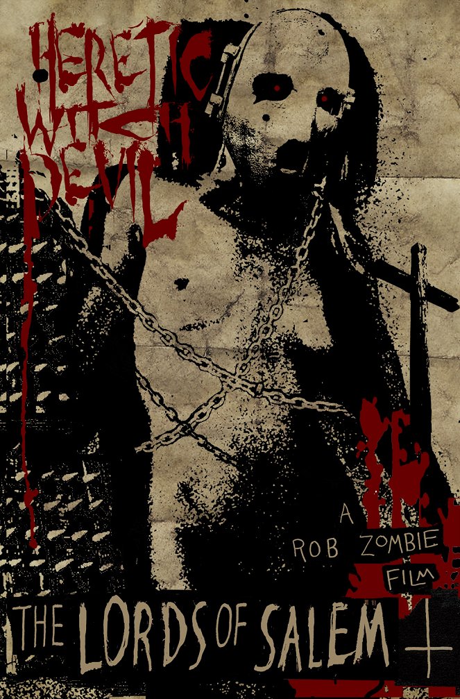 The Lords of Salem - Posters