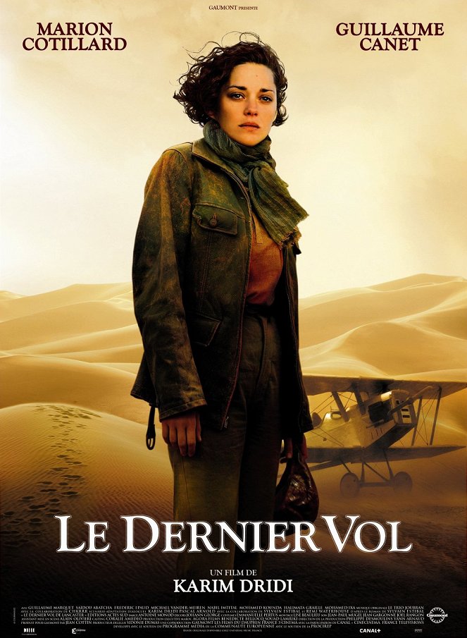 Le Dernier Vol - Plakate