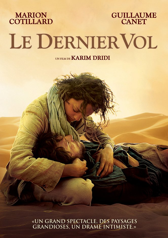 Le Dernier Vol - Plakáty