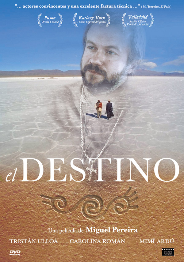 El destino - Posters