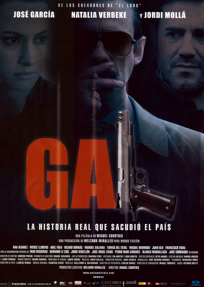 GAL - Affiches