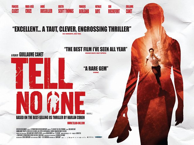 Tell No One - Posters