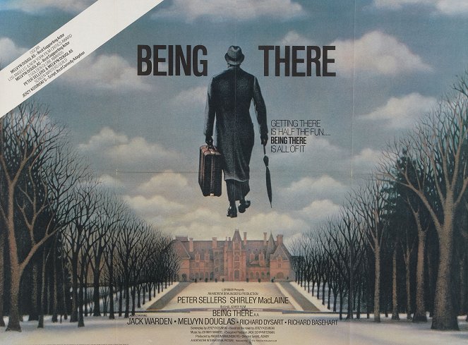 Being There - Posters