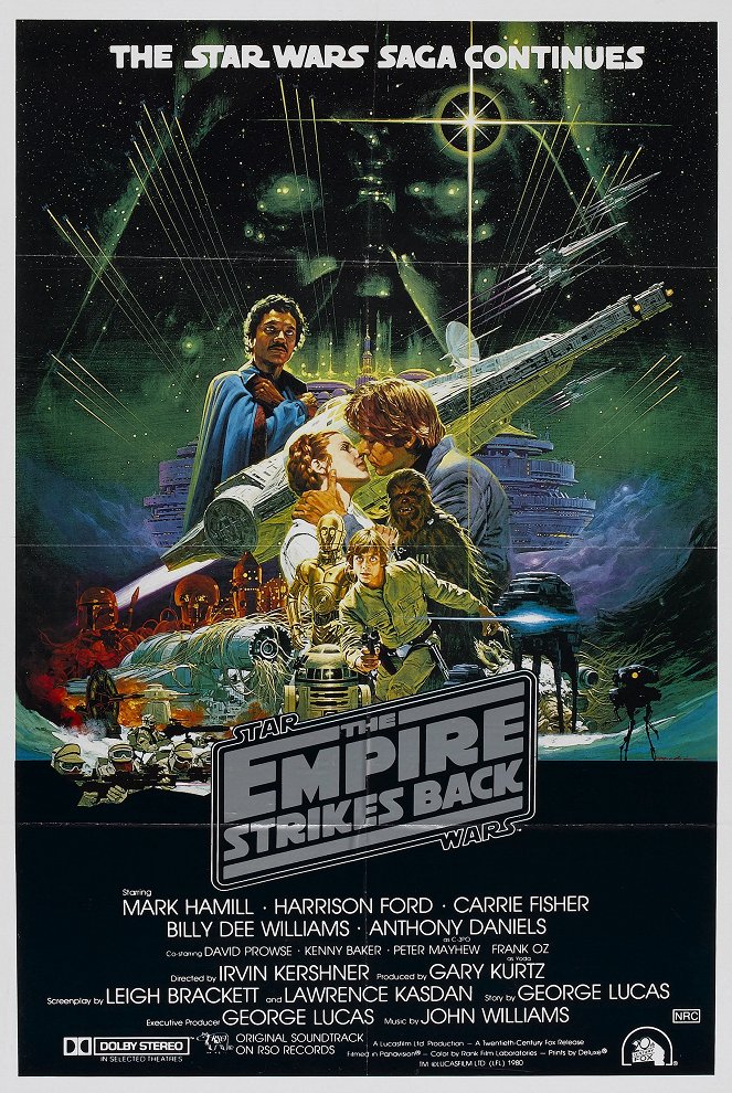 Star Wars: Episode V - The Empire Strikes Back - Posters