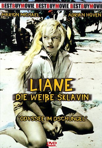 Liane, die weiße Sklavin - Plakate