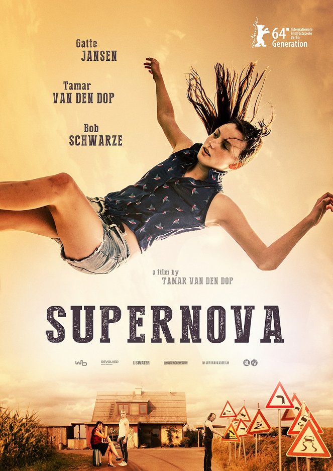 Supernova - Plakáty