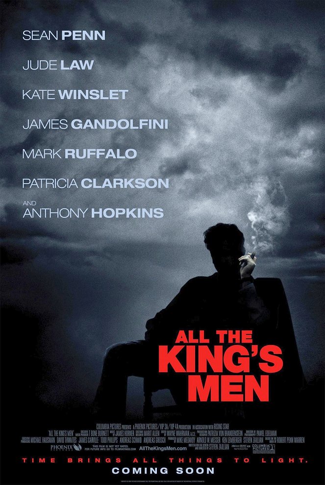 Všichni královi muži - Plakáty
