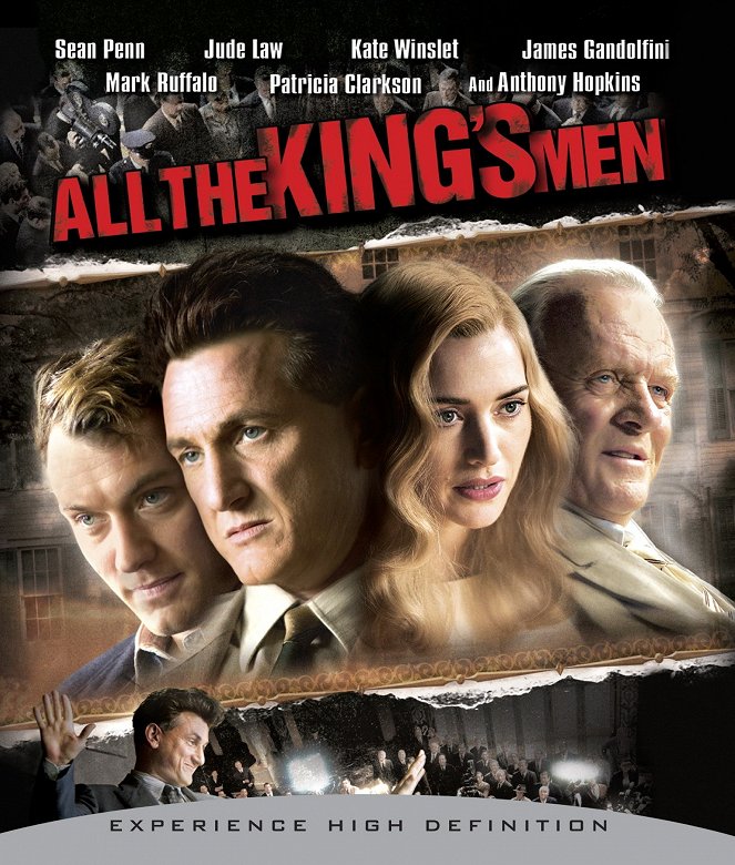 All the King's Men - Posters