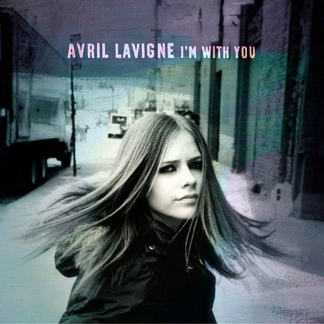 Avril Lavigne - I´m With You - Plakaty