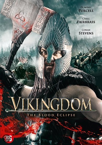 A halhatatlan viking - Plakátok