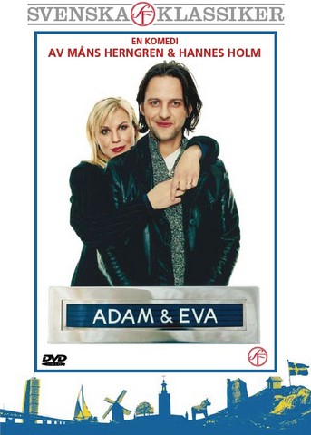 Adam & Eva - Plakaty