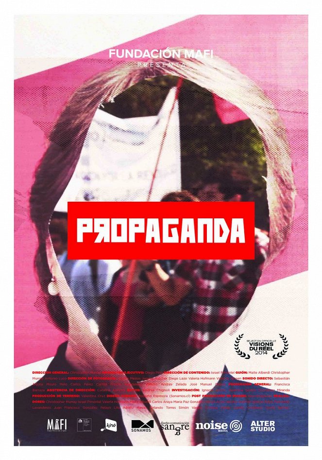 Propaganda - Carteles