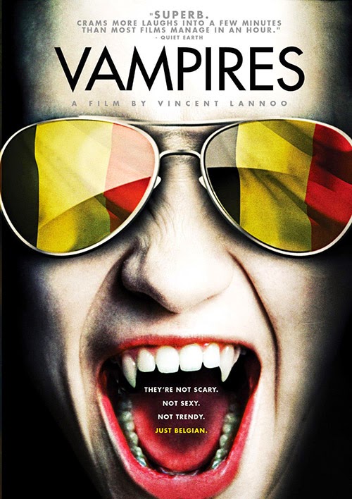 Vampires - Carteles