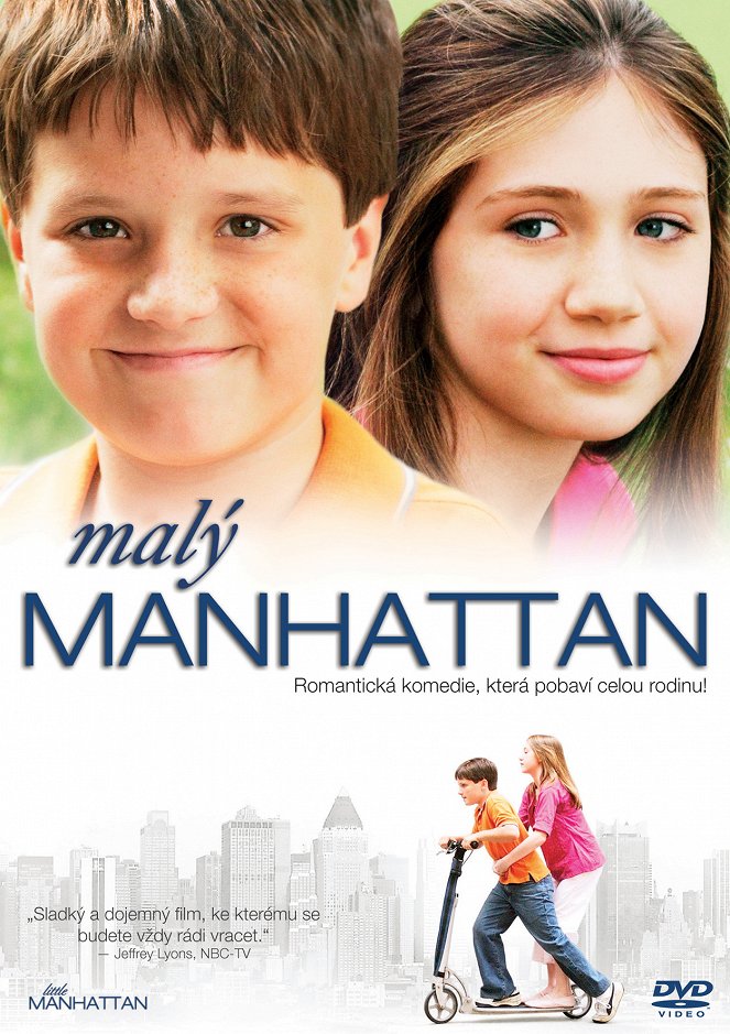 Malý Manhattan - Plakáty